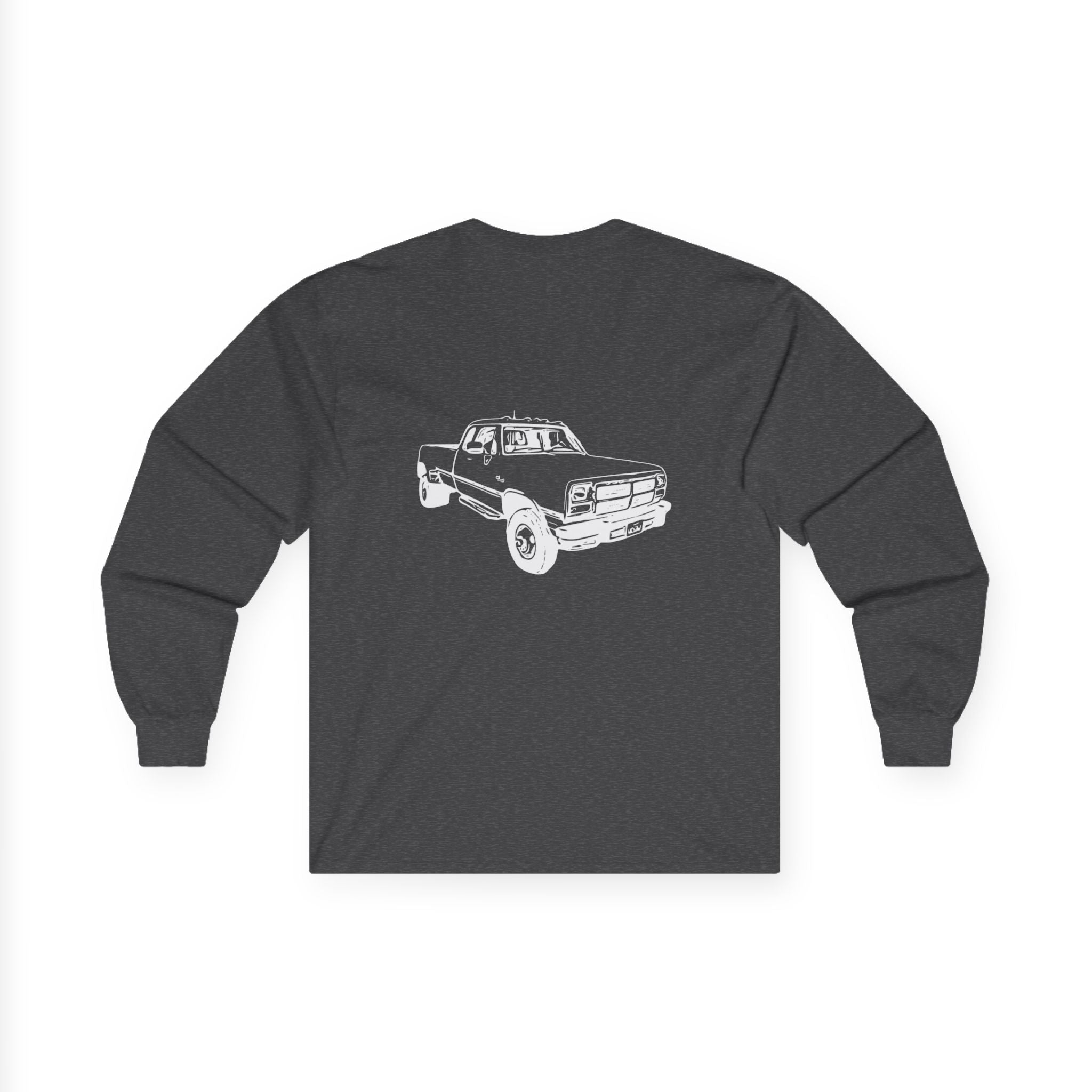 1981-1993 W300 Ram Unisex Ultra Cotton Long Sleeve Tee