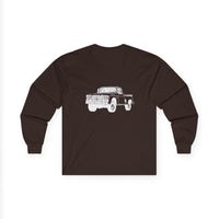 1961-1971 W300 Unisex Ultra Cotton Long Sleeve Tee