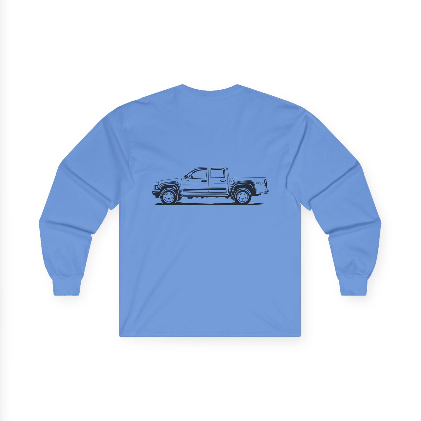2004-2012 Colorado/Canyon Crew Cab Unisex Ultra Cotton Long Sleeve Tee