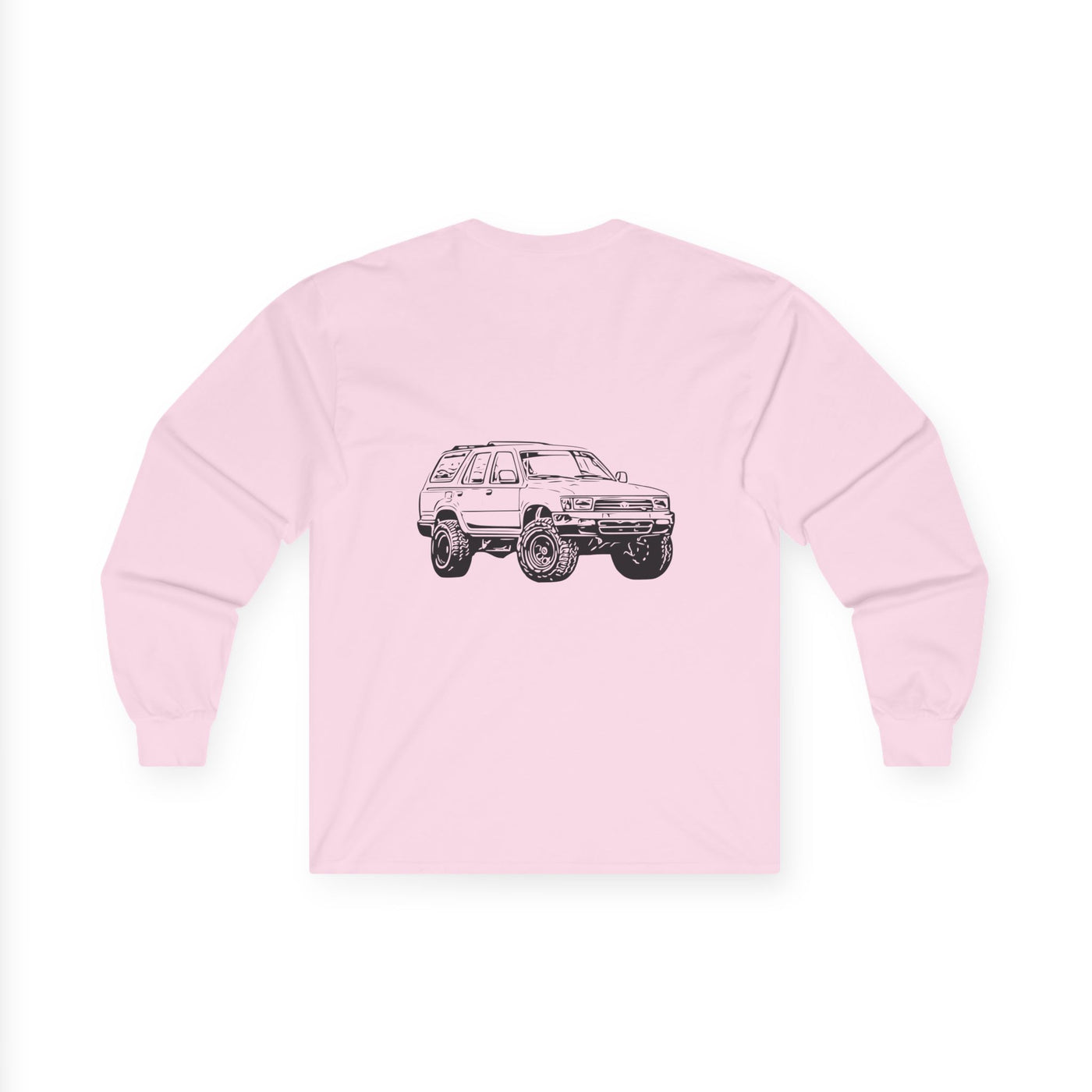 1990-1995 4Runner (2nd gen) Unisex Ultra Cotton Long Sleeve Tee