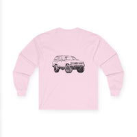 1990-1995 4Runner (2nd gen) Unisex Ultra Cotton Long Sleeve Tee