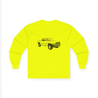 1994-2001 Dodge Ram (2nd gen) 1500 Extended Cab Unisex Ultra Cotton Long Sleeve Tee