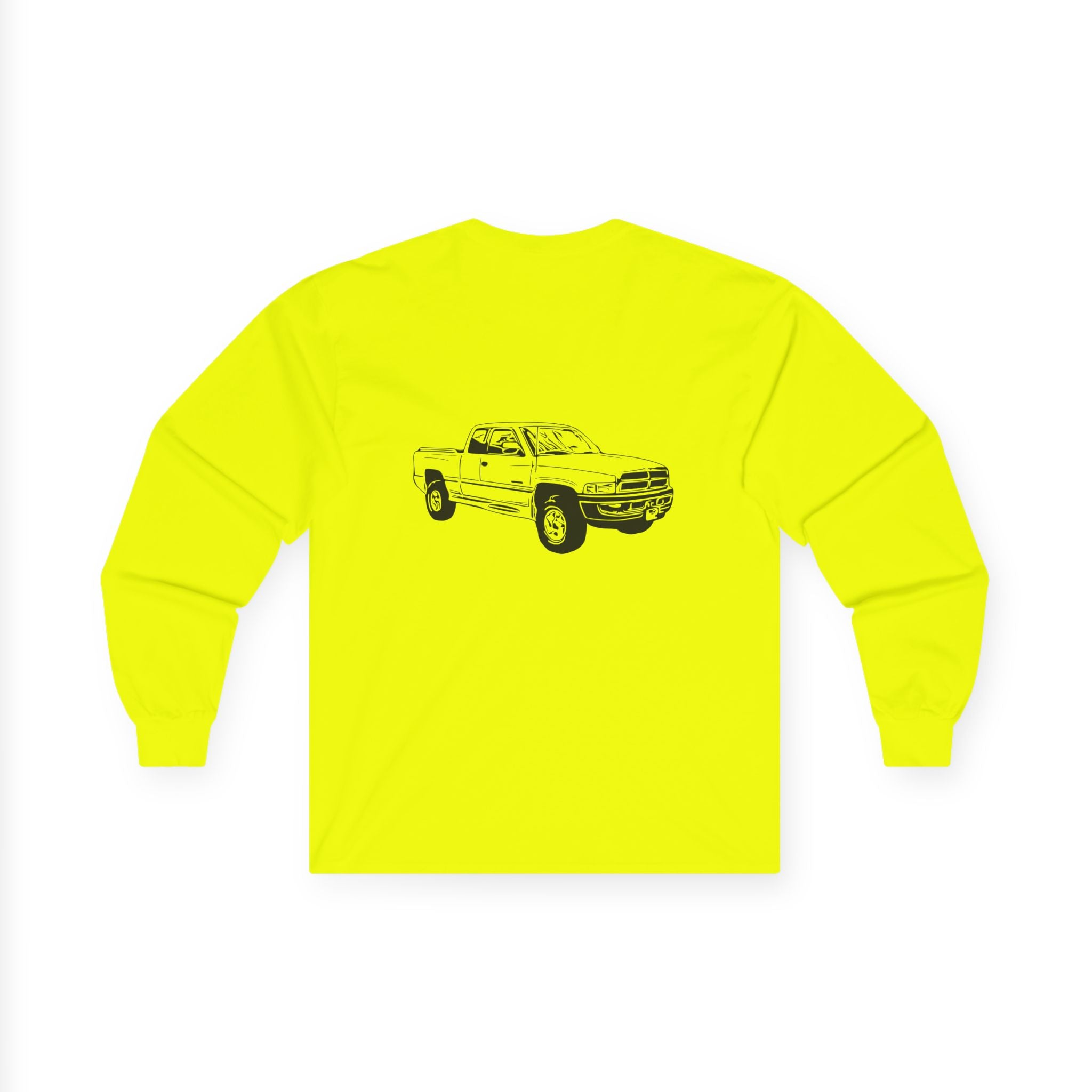 1994-2001 Dodge Ram (2nd gen) 1500 Extended Cab Unisex Ultra Cotton Long Sleeve Tee