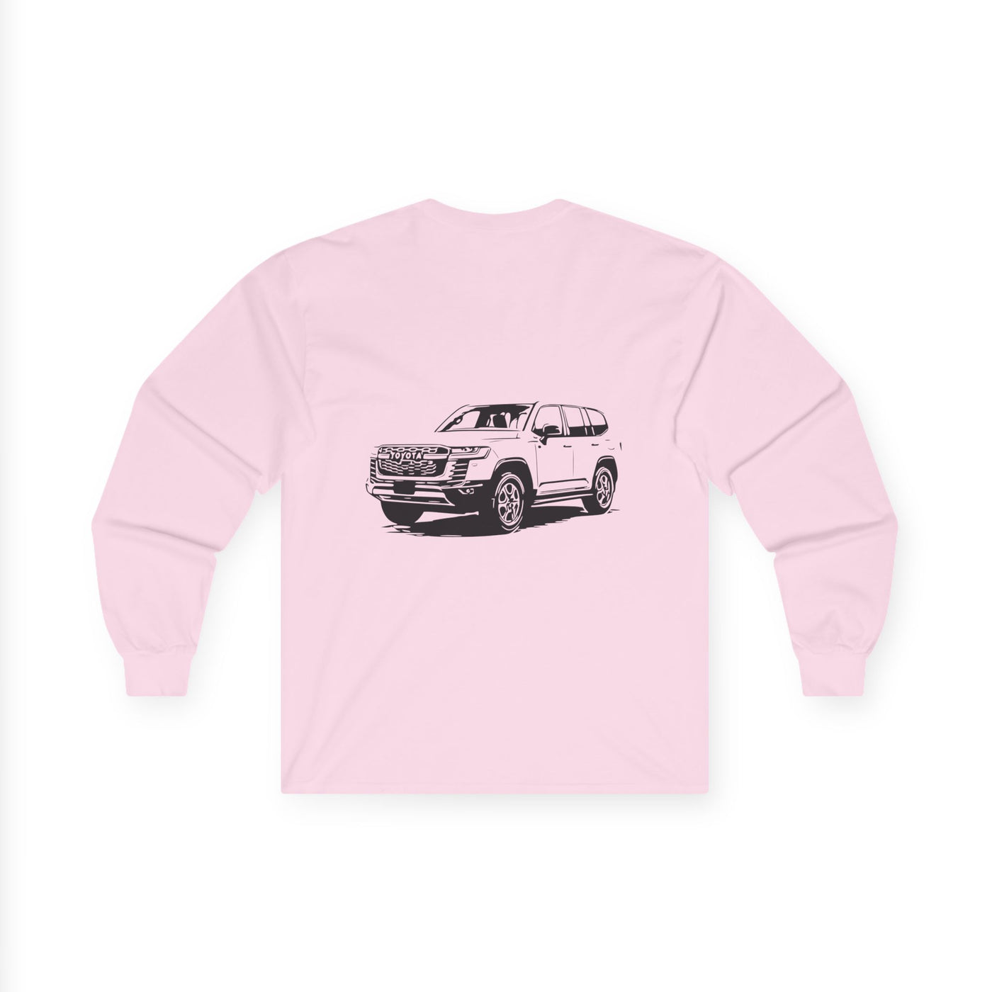 2021-Present Land Cruiser (J300) Unisex Ultra Cotton Long Sleeve Tee