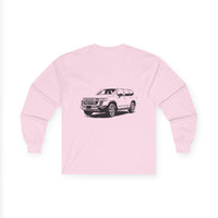 2021-Present Land Cruiser (J300) Unisex Ultra Cotton Long Sleeve Tee