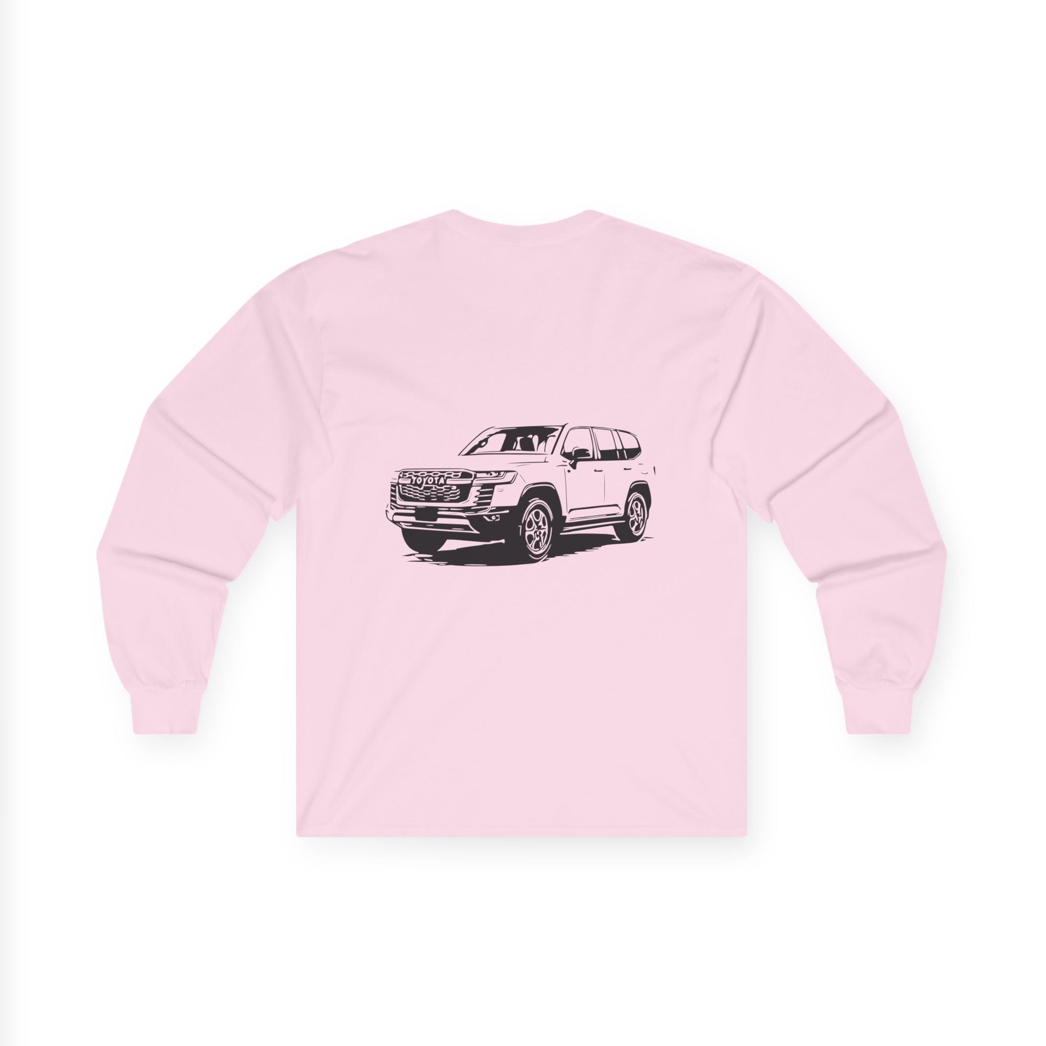 2021-Present Land Cruiser (J300) Unisex Ultra Cotton Long Sleeve Tee