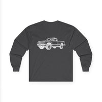 1982-1993 S-10/S-15 Regular Cab Unisex Ultra Cotton Long Sleeve Tee