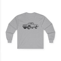 1982-1993 S-10/S-15 Regular Cab Unisex Ultra Cotton Long Sleeve Tee