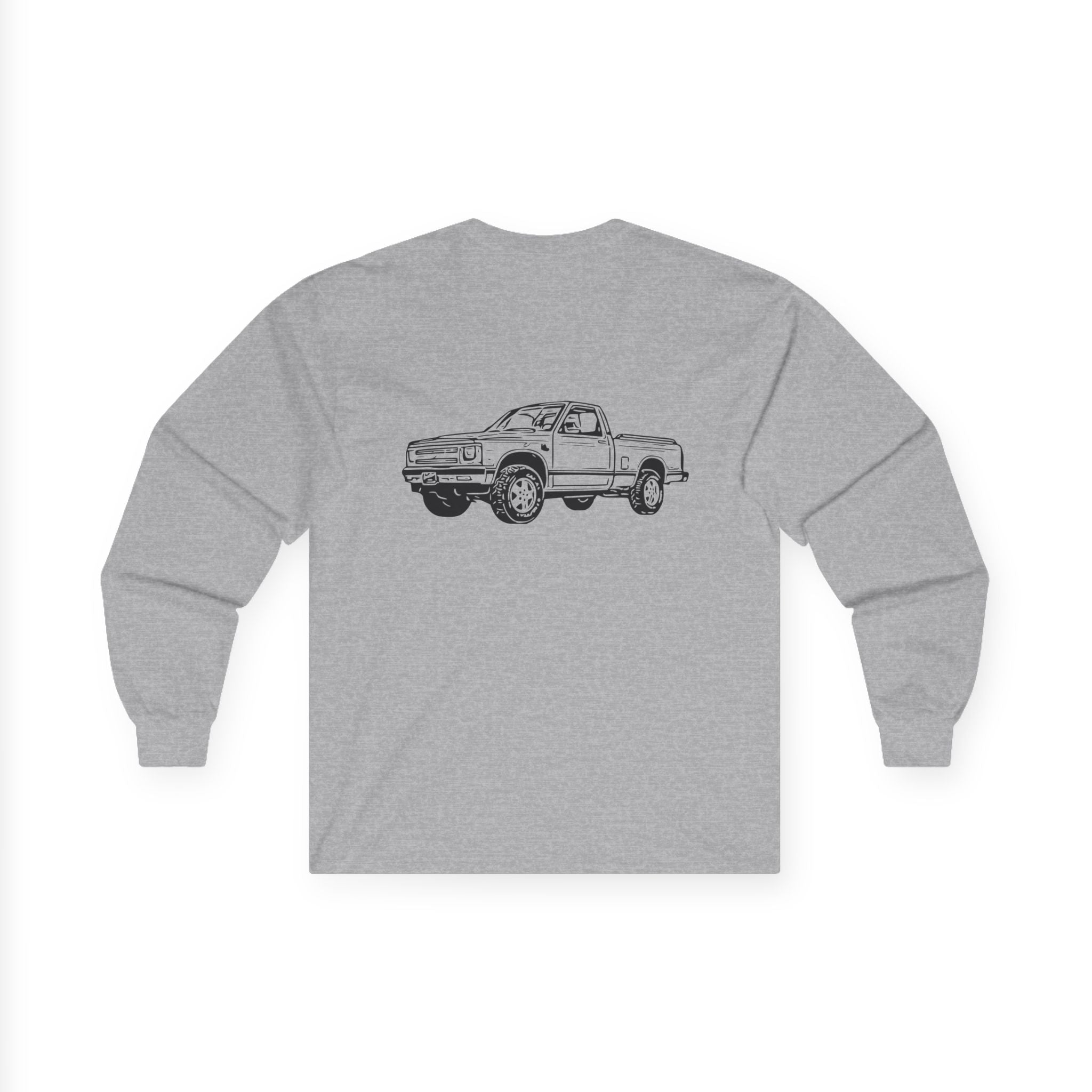1982-1993 S-10/S-15 Regular Cab Unisex Ultra Cotton Long Sleeve Tee