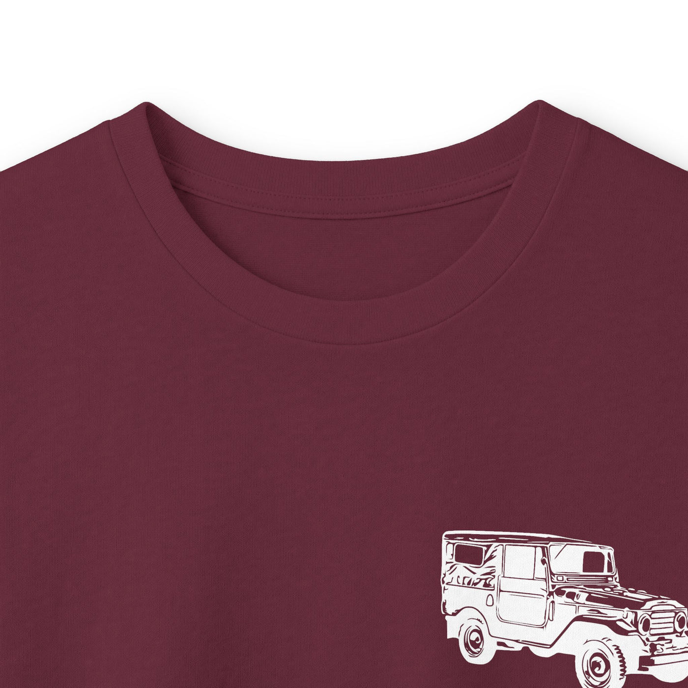 1955-1960 Land Cruiser (J20/J30) Unisex Ultra Cotton Long Sleeve Tee