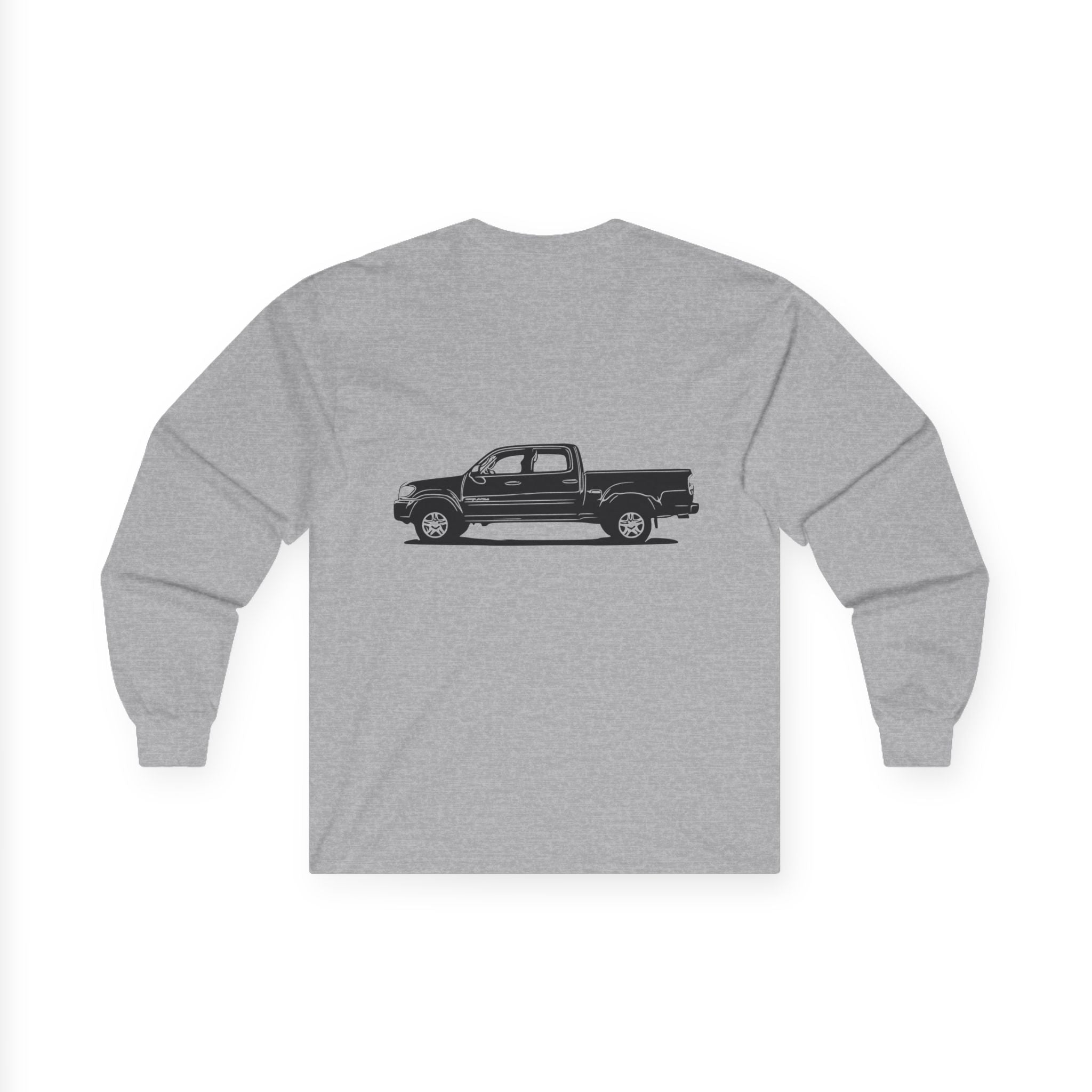 Double Cab 2000-2006 Tundra (1st gen) Unisex Ultra Cotton Long Sleeve Tee
