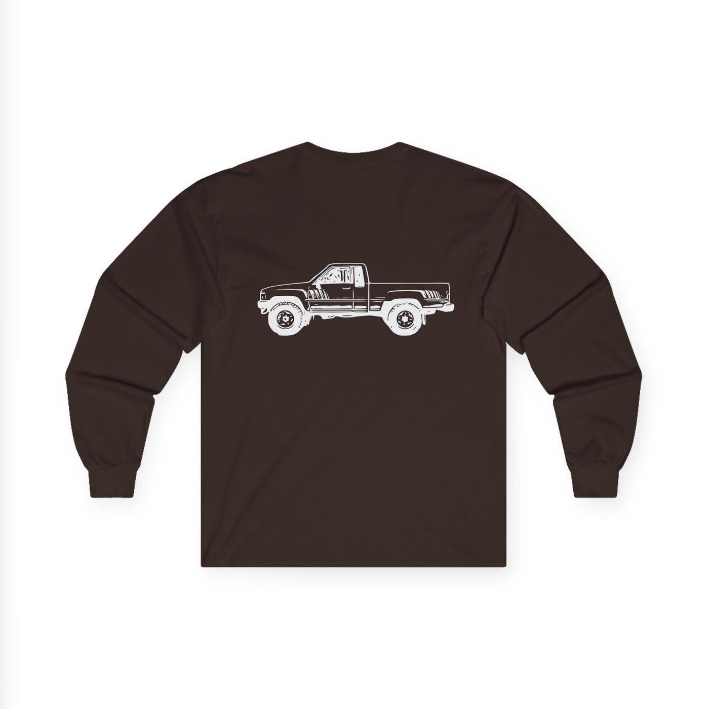 Xtracab 1983-1988 Pickup/Hilux (N50,N60,N70) Unisex Ultra Cotton Long Sleeve Tee
