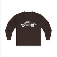 Xtracab 1983-1988 Pickup/Hilux (N50,N60,N70) Unisex Ultra Cotton Long Sleeve Tee