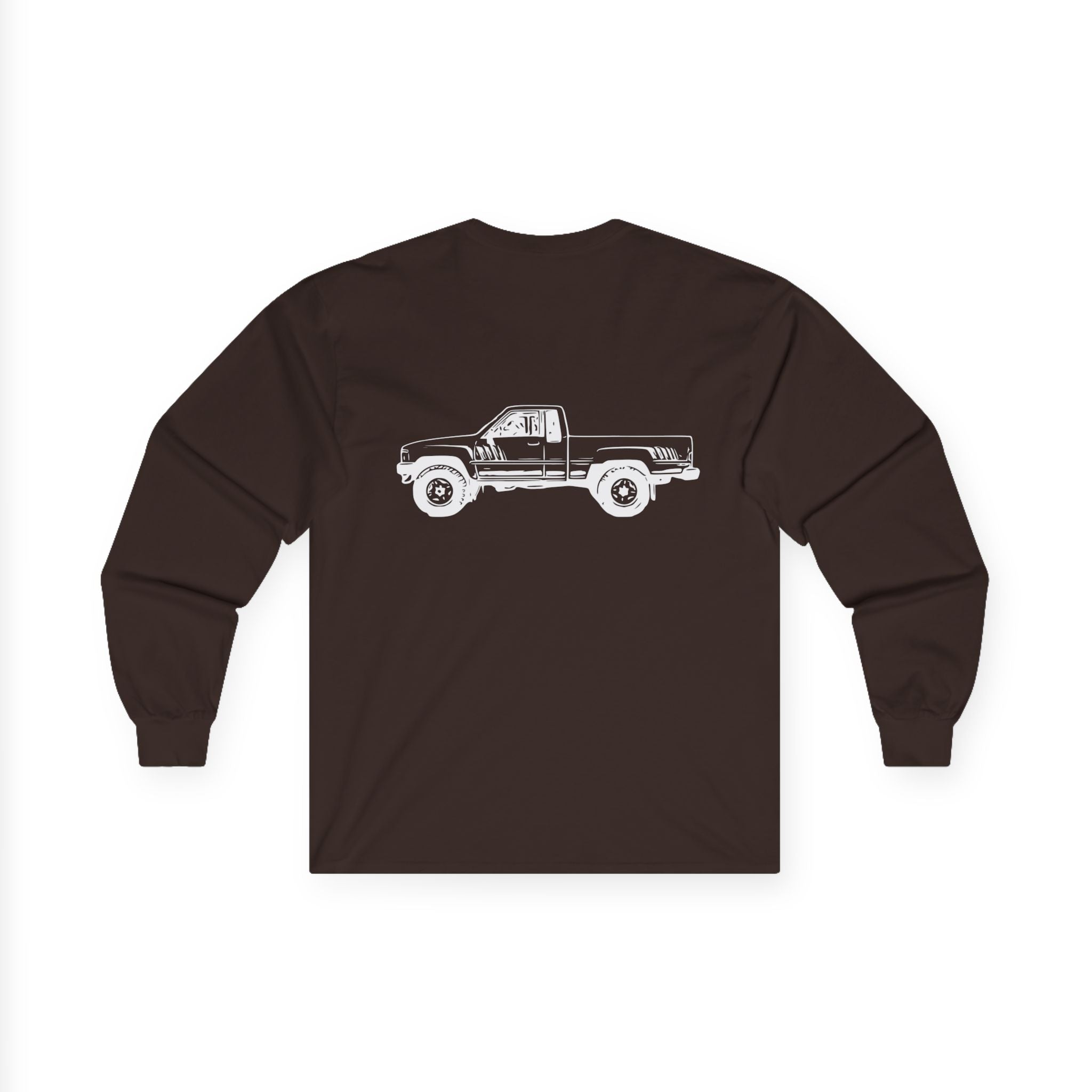 Xtracab 1983-1988 Pickup/Hilux (N50,N60,N70) Unisex Ultra Cotton Long Sleeve Tee