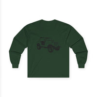 1976-1986 CJ-7 Unisex Ultra Cotton Long Sleeve Tee