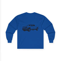 2014-2018 Silverado/Sierra Crew Cab (3rd Gen) Unisex Ultra Cotton Long Sleeve Tee