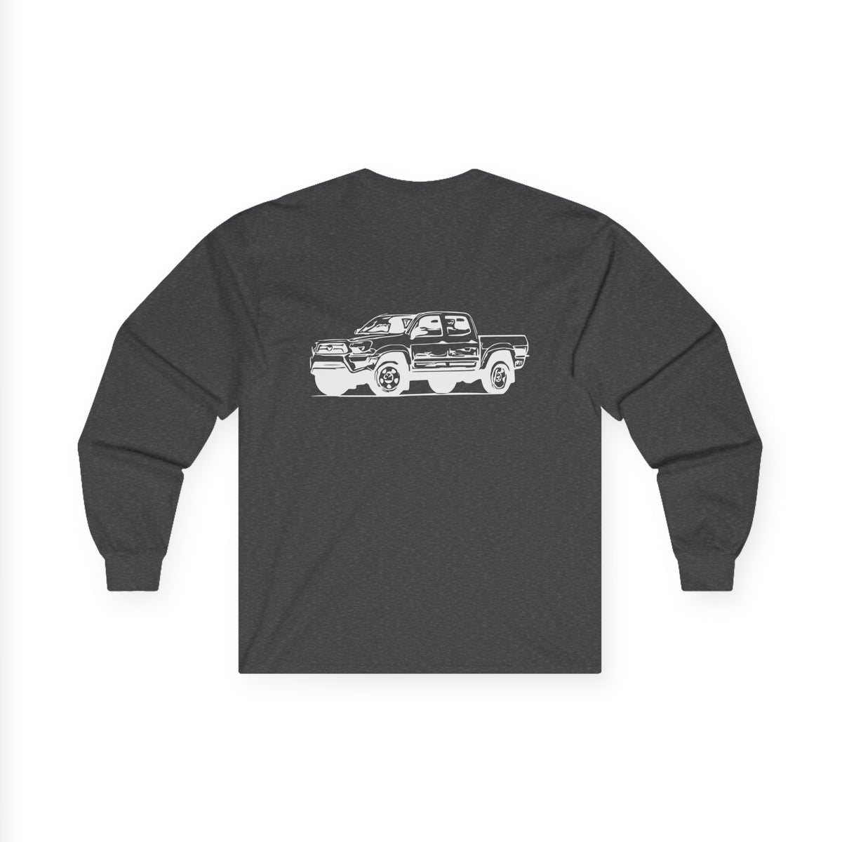 Double Cab 2005-2015 Tacoma (2nd gen) Unisex Ultra Cotton Long Sleeve Tee