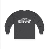 Double Cab 2005-2015 Tacoma (2nd gen) Unisex Ultra Cotton Long Sleeve Tee