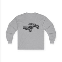 1981-1993 W350 Ram Cummins Unisex Ultra Cotton Long Sleeve Tee