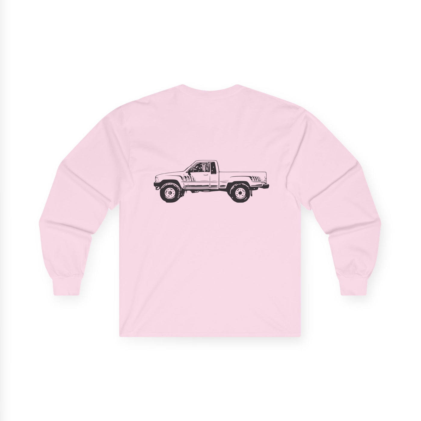 Xtracab 1983-1988 Pickup/Hilux (N50,N60,N70) Unisex Ultra Cotton Long Sleeve Tee