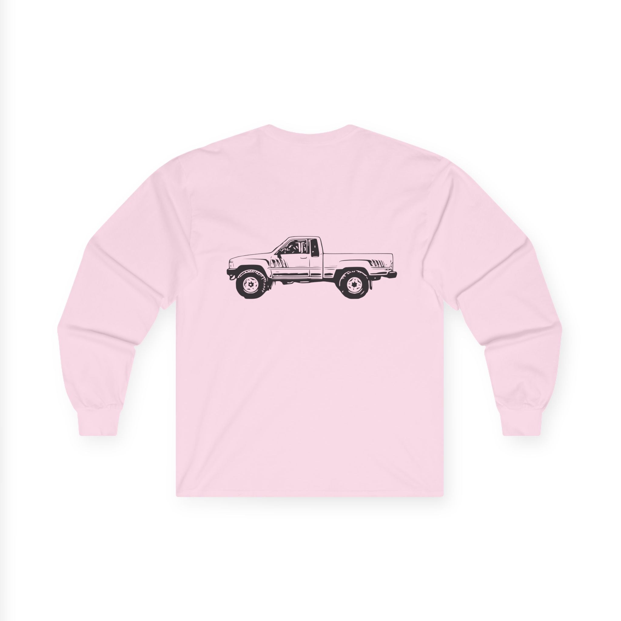 Xtracab 1983-1988 Pickup/Hilux (N50,N60,N70) Unisex Ultra Cotton Long Sleeve Tee