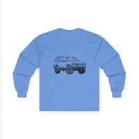 1990-1995 4Runner (2nd gen) Unisex Ultra Cotton Long Sleeve Tee