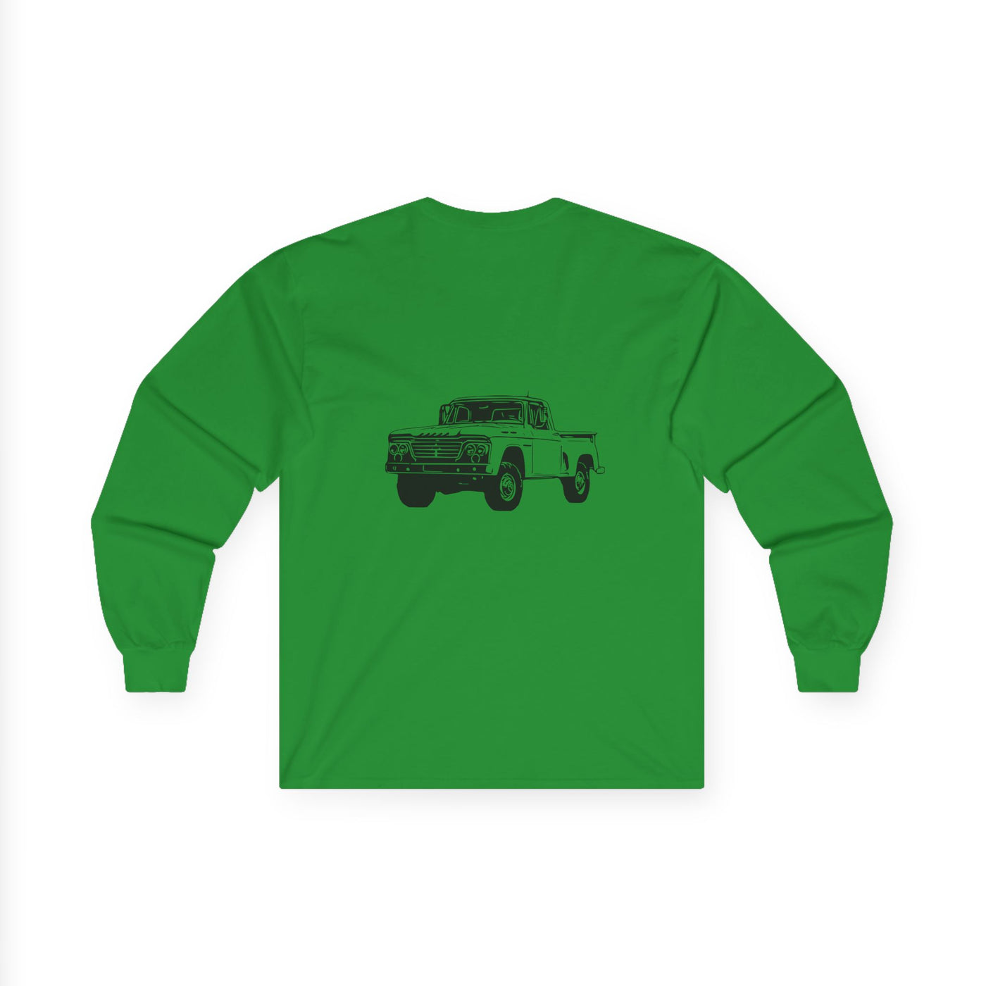 1961-1971 W300 Unisex Ultra Cotton Long Sleeve Tee