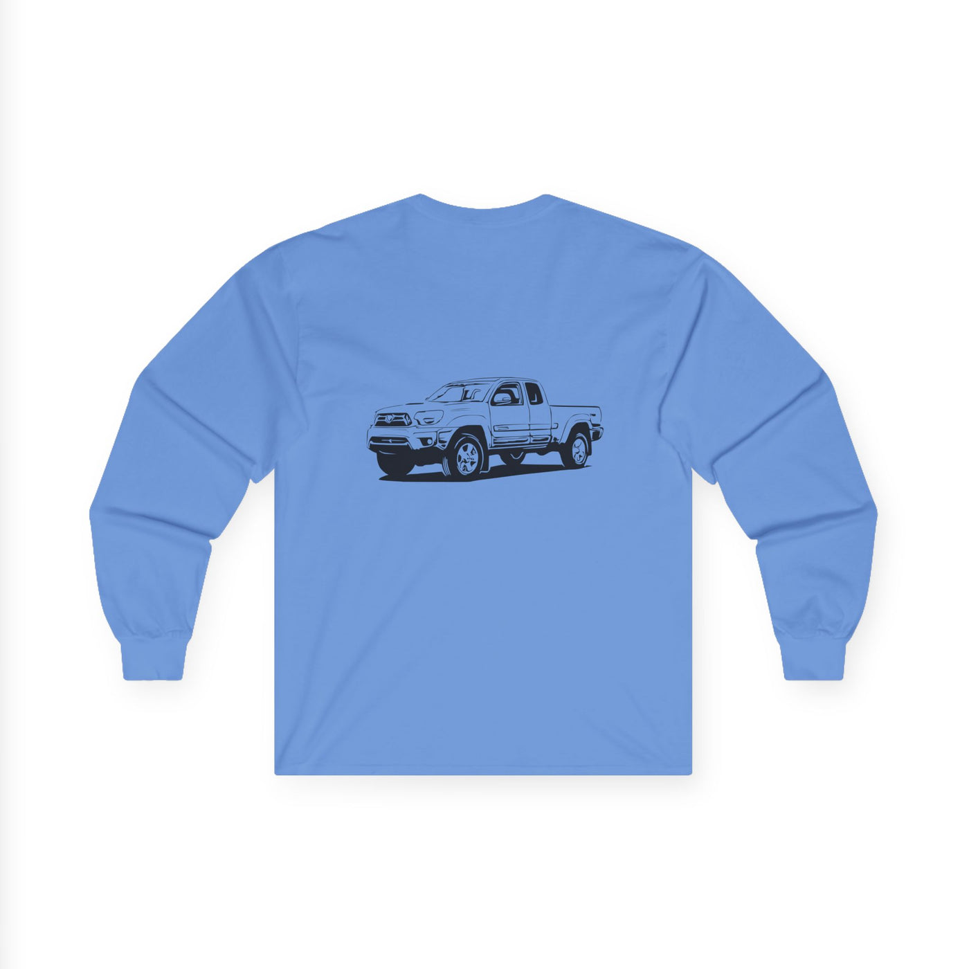 Access Cab 2005-2015 Tacoma (2nd gen) Unisex Ultra Cotton Long Sleeve Tee