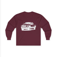 2011-2016 F-350 Crew Cab Unisex Ultra Cotton Long Sleeve Tee