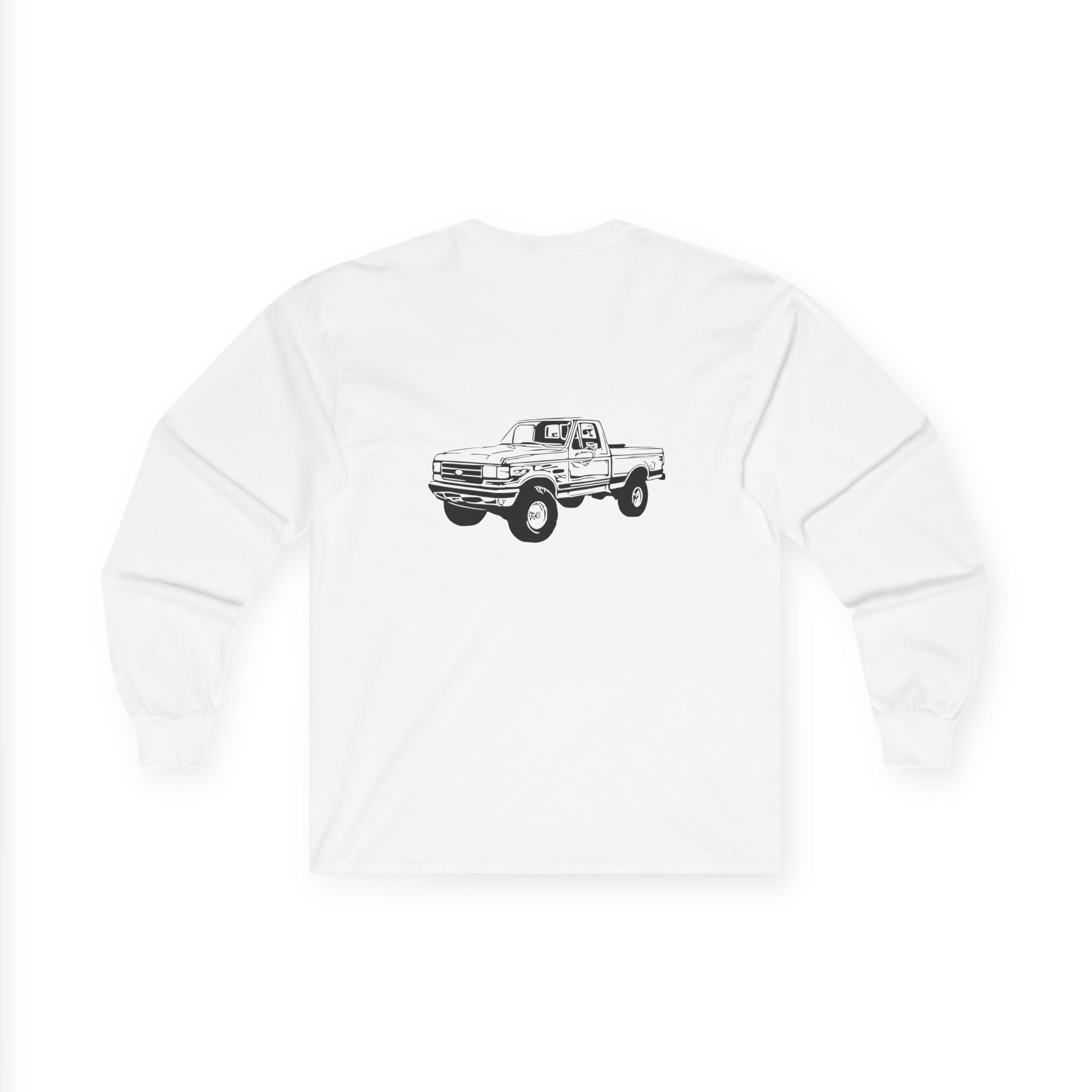 1987-1991 Ford Pickup Unisex Ultra Cotton Long Sleeve Tee