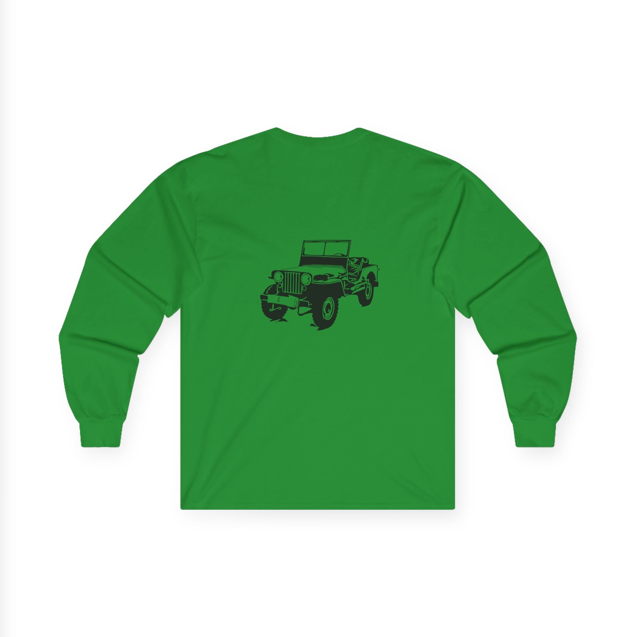 1945-1949 CJ-2A Unisex Ultra Cotton Long Sleeve Tee