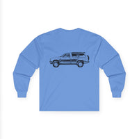 4-Door 1983-1994 S-10 Blazer Unisex Ultra Cotton Long Sleeve Tee