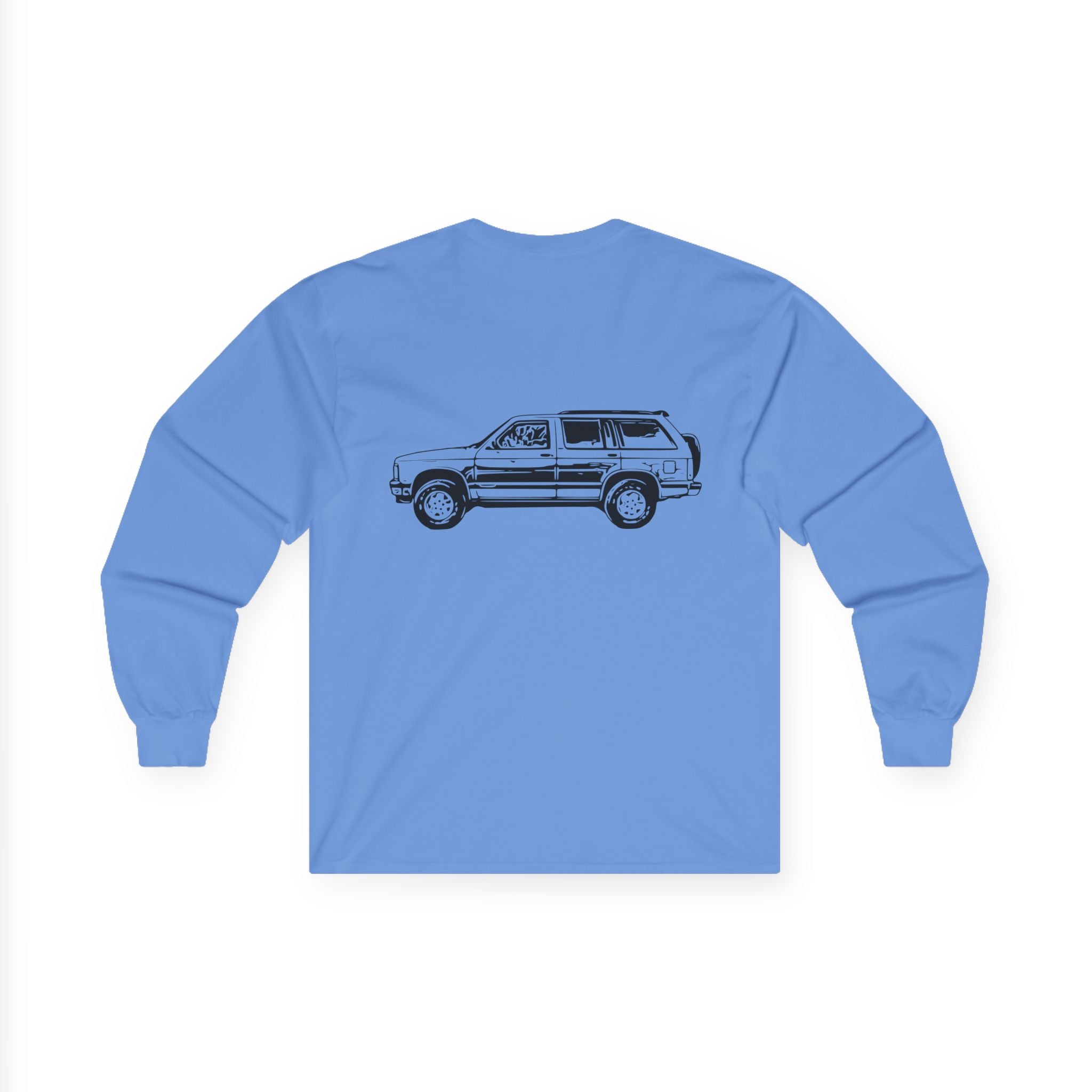4-Door 1983-1994 S-10 Blazer Unisex Ultra Cotton Long Sleeve Tee