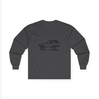 1996-2002 4Runner (3rd gen) Unisex Ultra Cotton Long Sleeve Tee