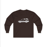2000-2006 Tahoe/Yukon Unisex Ultra Cotton Long Sleeve Tee