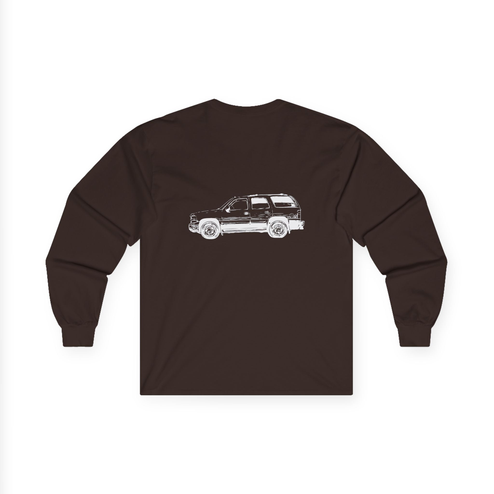 2000-2006 Tahoe/Yukon Unisex Ultra Cotton Long Sleeve Tee