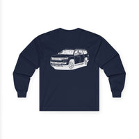 2022-Present Jeep Wagoneer WS Unisex Ultra Cotton Long Sleeve Tee
