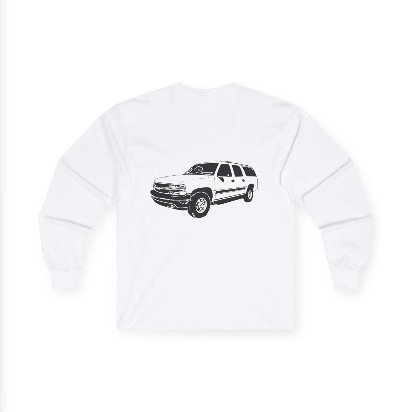 2000-2006 Suburban (8th gen) Unisex Ultra Cotton Long Sleeve Tee