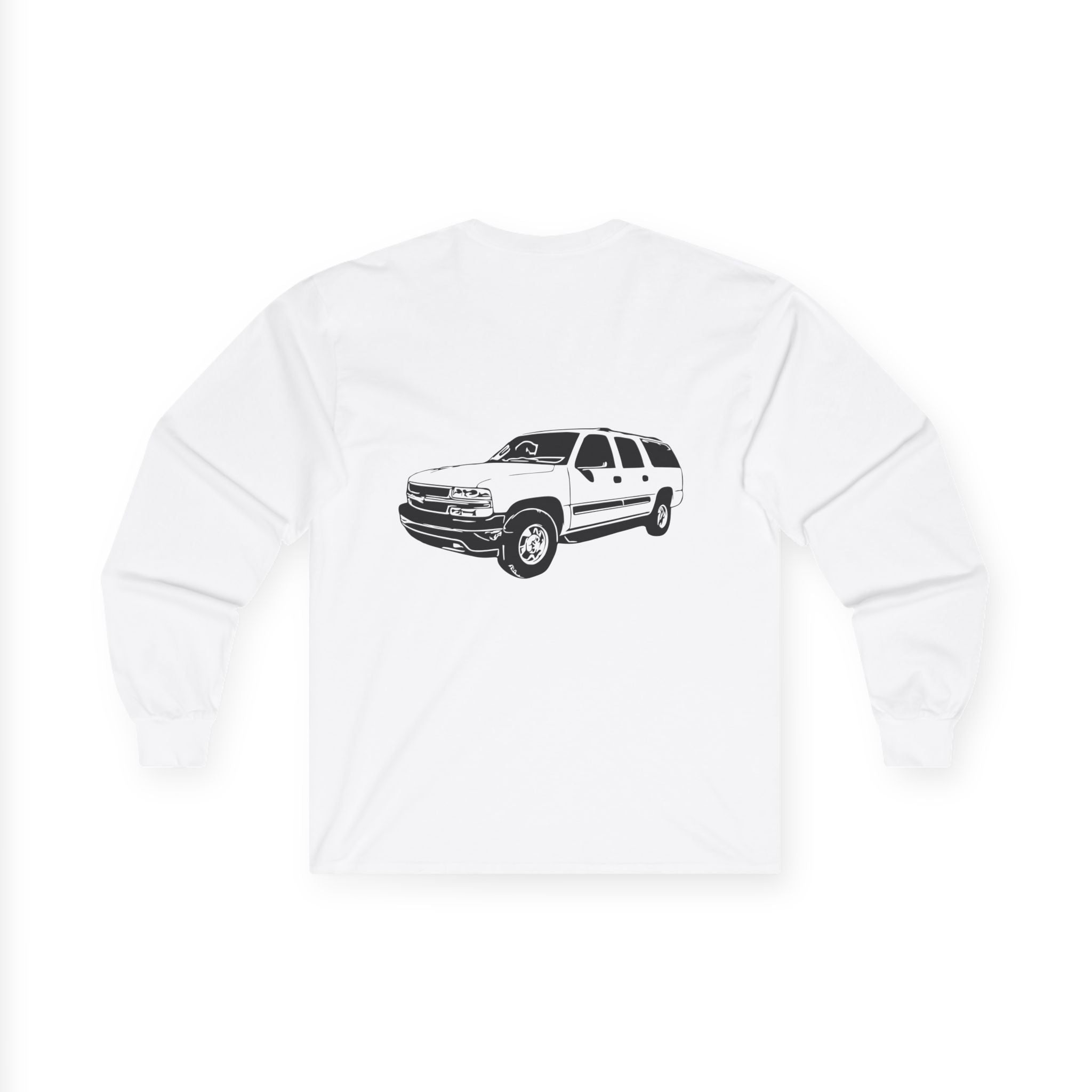 2000-2006 Suburban (8th gen) Unisex Ultra Cotton Long Sleeve Tee