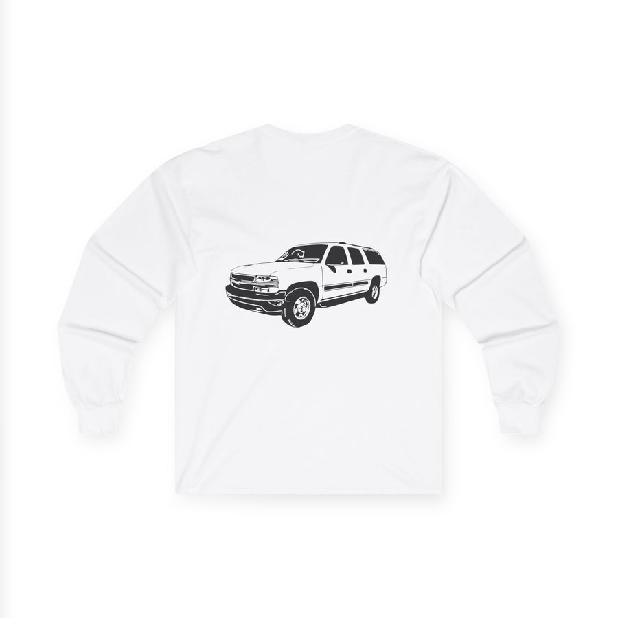 2000-2006 Suburban (8th gen) Unisex Ultra Cotton Long Sleeve Tee