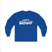 Double Cab 2005-2015 Tacoma (2nd gen) Unisex Ultra Cotton Long Sleeve Tee