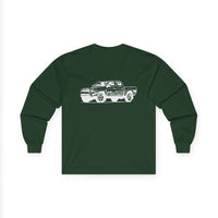 Double Cab 2005-2015 Tacoma (2nd gen) Unisex Ultra Cotton Long Sleeve Tee