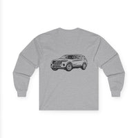 2020-Present Ford Explorer (6th gen) Unisex Ultra Cotton Long Sleeve Tee