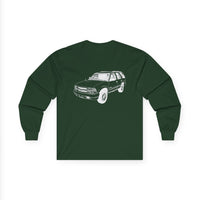 4-Door 1995-2004 S-10 Blazer Unisex Ultra Cotton Long Sleeve Tee