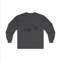 1947-1965 Willys Jeep Truck Unisex Ultra Cotton Long Sleeve Tee
