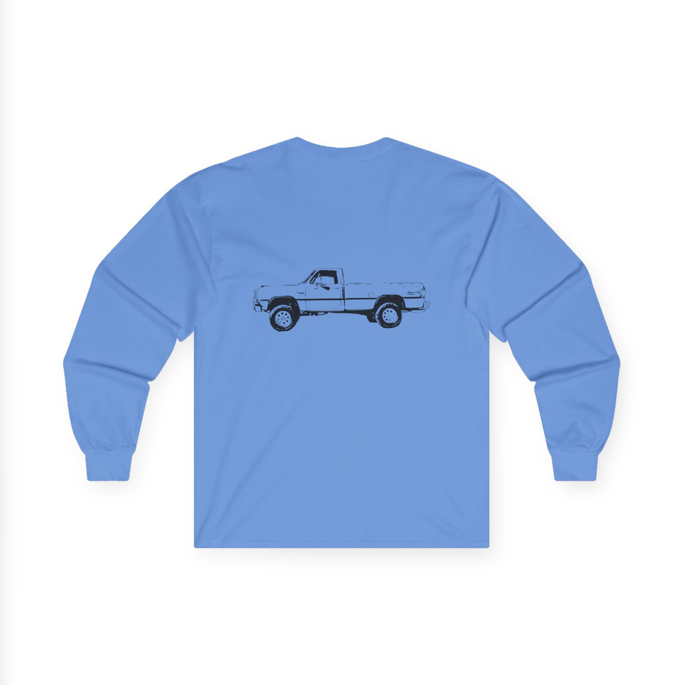 1981-1993 W150 Ram Unisex Ultra Cotton Long Sleeve Tee