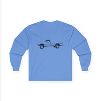 1981-1993 W150 Ram Unisex Ultra Cotton Long Sleeve Tee