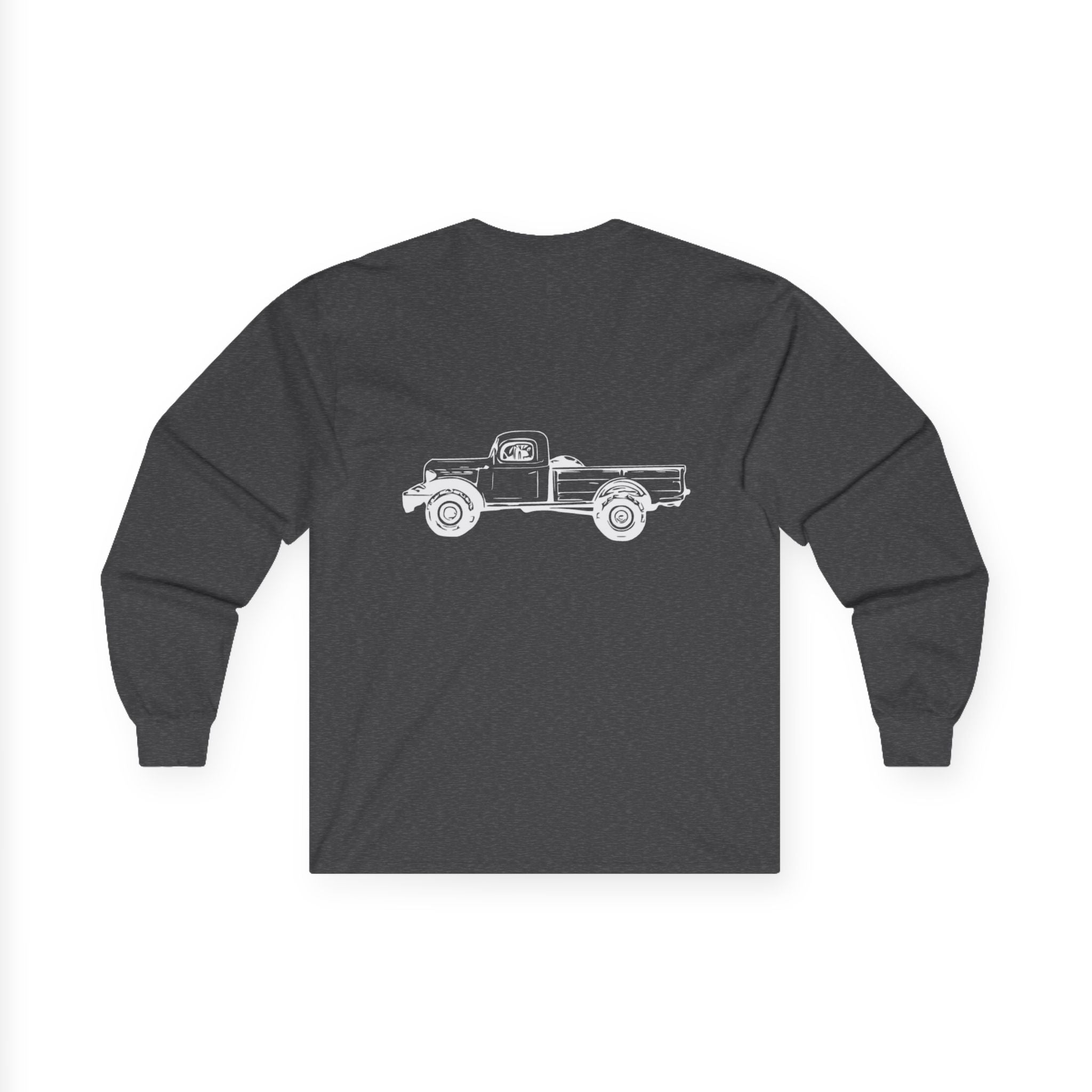 1946-1956 Power Wagon (1st gen) Unisex Ultra Cotton Long Sleeve Tee