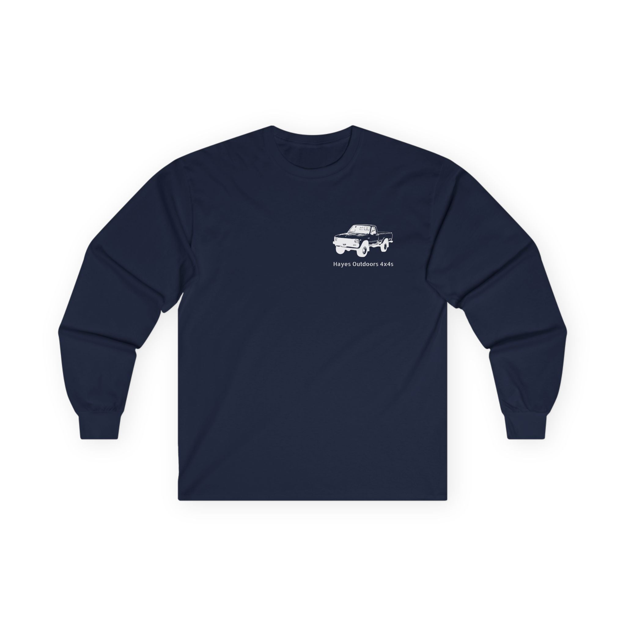 1978-1983 Hilux/Pickup (N30/N40) Unisex Ultra Cotton Long Sleeve Tee