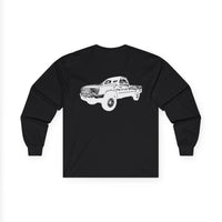 Regular Cab T100 1993-1998 Unisex Ultra Cotton Long Sleeve Tee